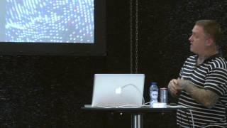 Dutch Digital Day 2014: Joshua Davis The Art of Creativity