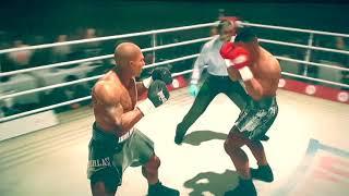 Mike Tyson vs Mike Tyson