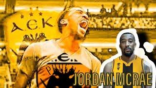 Jordan McRae | Welcome to AEK!!!