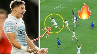 Marcos Moneta | Argentina's Wonder Boy of Rugby Sevens!