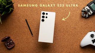 Samsung Galaxy S23 Ultra - 1 Year Later! // Best Phone of 2023