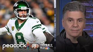 Steelers emerge as betting favorite to land Aaron Rodgers | Pro Football Talk | NFL on NBC