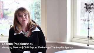 Chilli Pepper Marketing - The Loyalty Agency