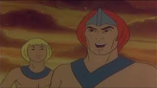 Space Stars- The Herculoids in: The Thunderbolt  (The B-Side Cartoon Threowback)
