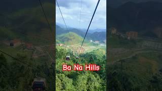 해발 1,487m 다낭 바나힐 BaNaHills 골든브릿지