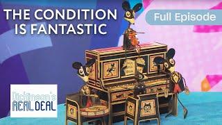 1920s Mickey Mouse Toy by Louis Marx and Company | Dickinson's Real Deal | S11 E20