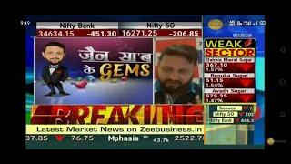 JAIN SAAB KE GEMS & BUSINESS NEWS CHANNEL TRADE CALLS ON 10 JUNE 2022