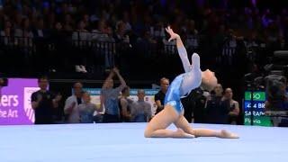 Alice D’amato (ITA) FX TF Worlds 2023 Antwerp