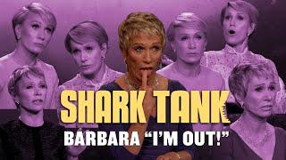 Barbara Goes Out For 10 Minutes | Shark Tank US | Shark Tank Global