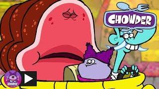Chowder | Whine and Dine | Cartoon Network