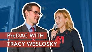 PreDAC with Tracy Weslosky | InvestorIntel