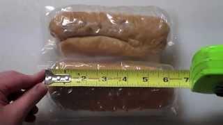 Schar Sub Sandwich Rolls - Gluten Free Reviews