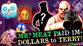 MR. MEAT Paid TERRY 1 million dollars to HELP him in JAIL! | Mr. Meat 2 Big secret | Keplerians