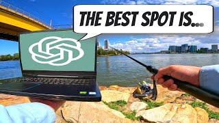 What Is The Best Fishing Spot? - I Asked ChatGPT!