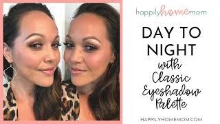 Day to Night Makeup with Classic Palette | Clean Beauty | Beautycounter