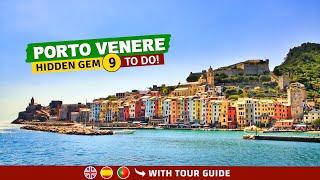 Discover PORTO VENERE: Hidden Ligurian Jewel - Things To Do!