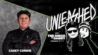 Casey Currie, Off-Road Race Champion and X Games Gold Medalist – UNLEASHED Podcast E301