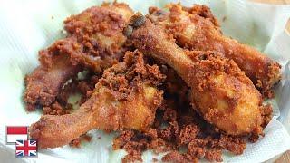 Resep Ayam Goreng Rempah TANPA Ungkep: Gurih Sampai Ke Tulang!