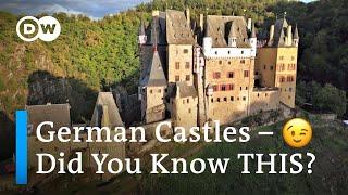 Major Misconceptions About German Castles and Palaces