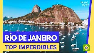 Qué hacer en RÍO DE JANEIRO (Brasil)