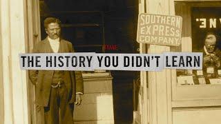 The Overlooked Stories of America's Black Wall Streets | The History You Didn't Learn | TIME