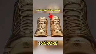 World's  Expensive  Shoes  #facts #factsinhindi #amazingfacts #factshorts #gk #world #shoes