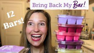 Scentsy Bring Back My Bar (BBMB) Jan 2025 