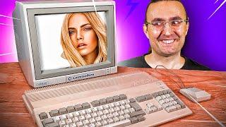 COMMODORE AMIGA 500: El ordenador que cambió la historia del gaming