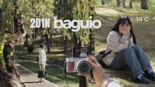 2D1N in BAGUIO️: ₱199 samgyupsal, cafe spots, touring my friends