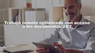 Video: Digitalización de Documentos y Flujos Documentales