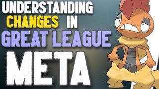 Analyzing the *NEW* Great League Meta for the NEW SEASON OF GBL | Pokemon GO Battle League