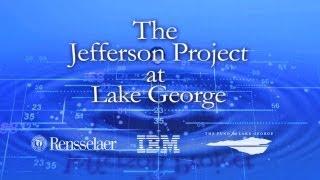 The Jefferson Project at Lake George