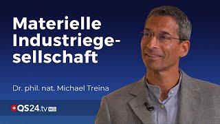 Die seelenlose Moderne | Dr. Michael Treina | Sinn des Lebens | QS24 Gesundheitsfernsehen