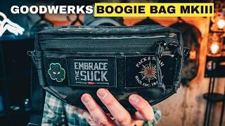 Finally Got One! Was It Worth It? || Goodwerks Boogie Bag MKIII