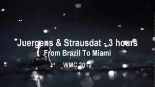 Juergens Strausdat - 3 hours (Music Records Brazil)