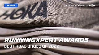 RunningXpert AWARDS 2022: The best road shoes!