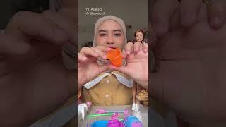 Unboxing Miniatur Barbie 30ribuan | Asakecil