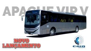 CHEGOU O MAIS NOVO LANÇAMENTO DO INCRÍVEL CAIO APACHE VIP 5