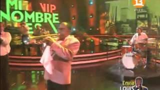 Mi Nombre Es Vip---Louis Armstrong (Semifinal)    #MiNombreEsVip