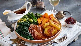 best ever Meat Free GRAVY.