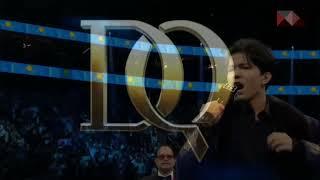 Dimash sings the Kazakh anthem in Las Vegas [Multi subs]