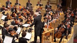 Glinka: Ruslan and Ludmila - Overture (Benjamin Zander, Boston Philharmonic Youth Orchestra)