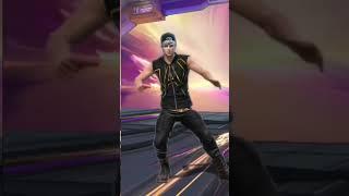 Dress Changeing emote video #freefire #recorder #gaming #glip #freefireclips