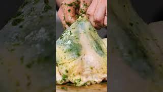 How To: Herby Roast Chicken | Jamie Oliver