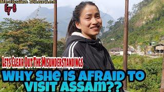 Why Arunachal's People Scared To Go Assam | Mechuka Dairies Ep-8 | Lets Clear Out Misunderstandings