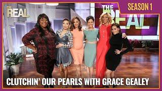 [Full Episode] Clutchin’ Our Pearls with Grace Gealey