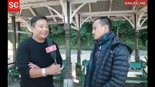 In Conversation with poet / humorist Anir Tamang ( Darjeelingey Kancha)