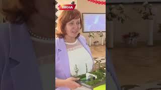 Картон на ПЕРЕРОБНУ СТАНЦІЮ  ЕКО-САДОЧОК
