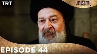 Yunus Emre Urdu Episode 44