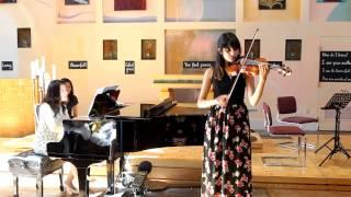 Violin Concerto in E min , Op  64, F  Mendelssohn by Lalitha Balachandran, violin